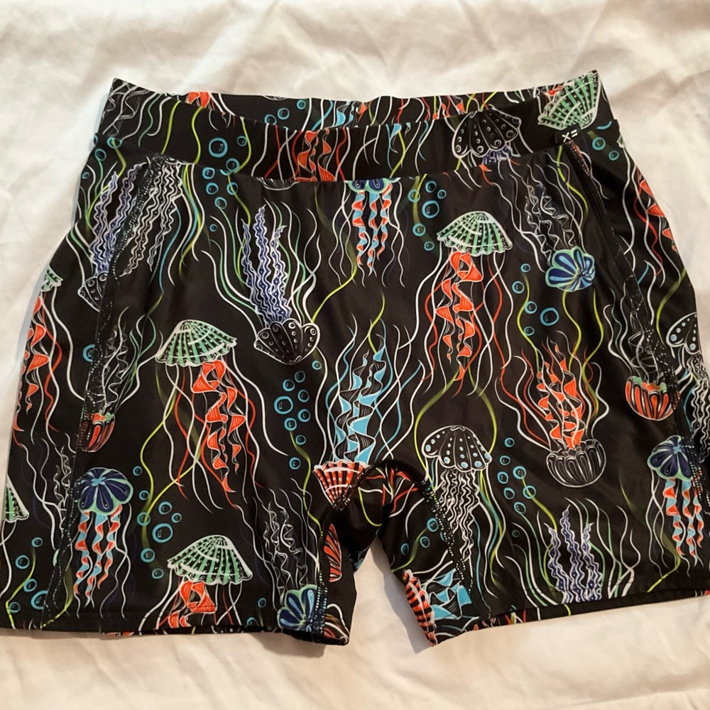 TomboyX Swim Shorts